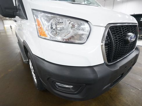 Used 2022 Ford Transit 250 Low Roof w/ Exterior Upgrade Package RWD image 24