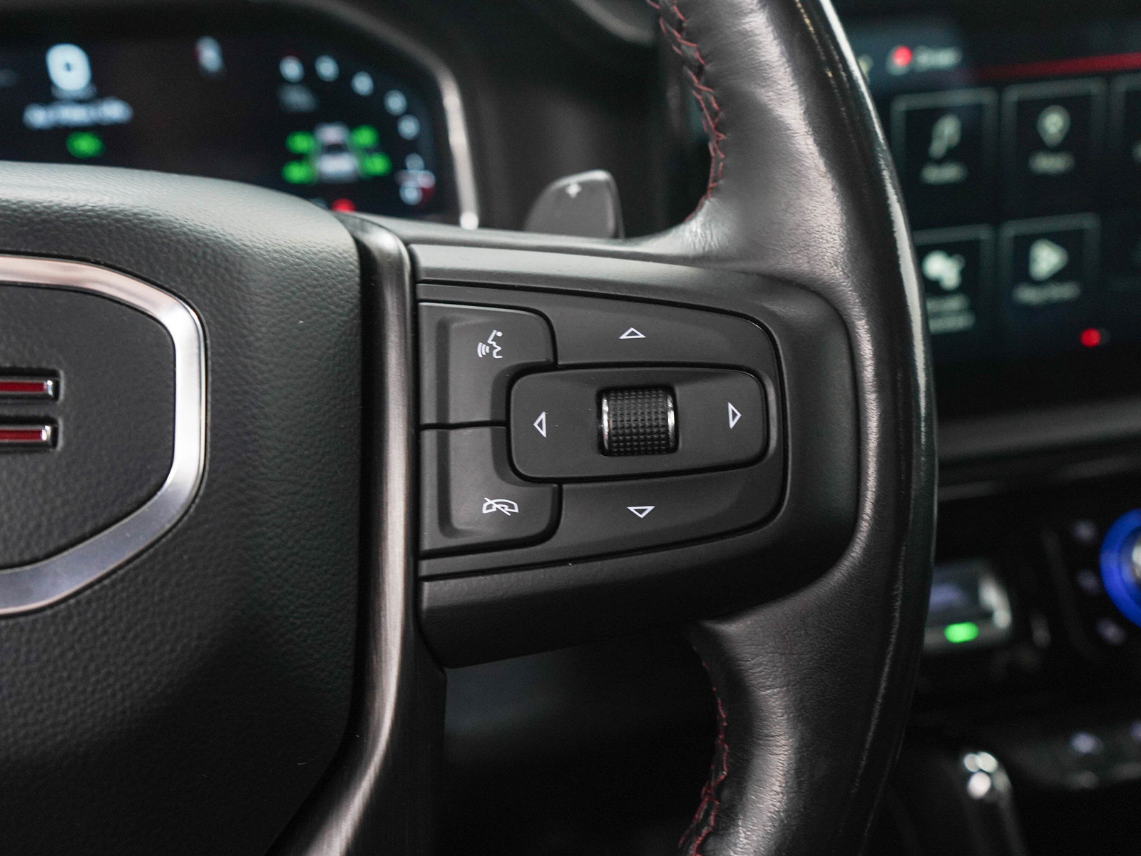Used 2023 GMC Sierra 1500 AT4X AWD/4WD image 28