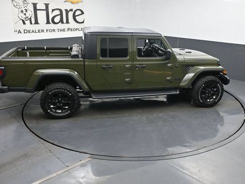 Used 2023 Jeep Gladiator Sport AWD/4WD image 37