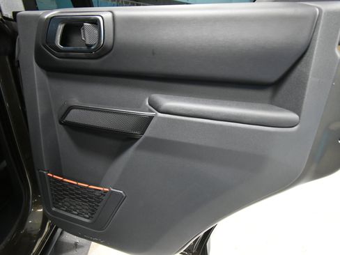 New 2025 Ford Bronco Raptor w/ Interior Carbon Fiber Pack image 20