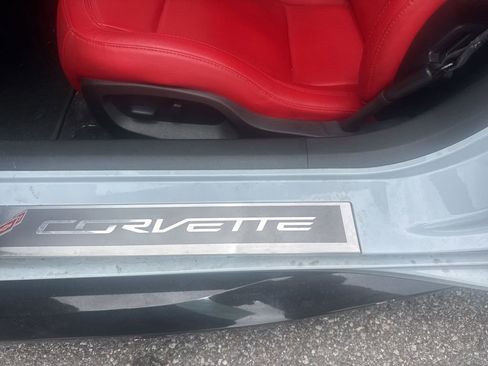 Used 2019 Chevrolet Corvette Grand Sport w/ Carbon Flash Badge Package RWD image 14