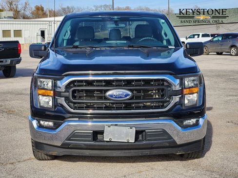 Used 2023 Ford F150 XLT image 2