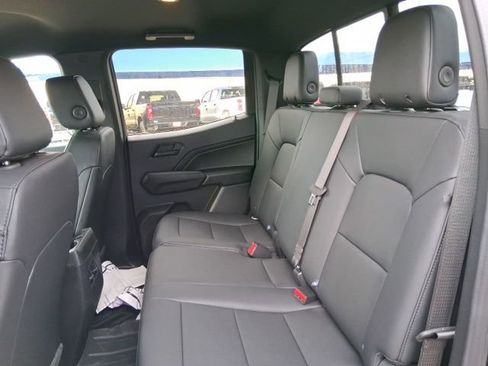 New 2026 Chevrolet Colorado Trail Boss AWD/4WD image 17