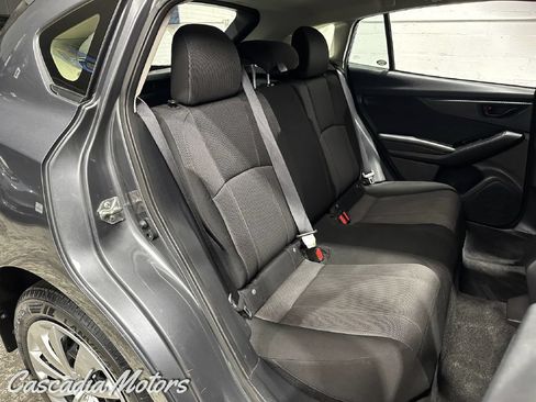 Used 2018 Subaru Impreza 2.0i AWD/4WD image 11