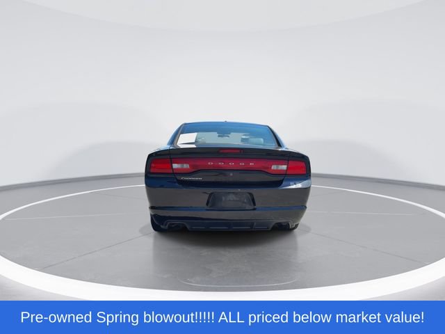 Used 2014 Dodge Charger Police RWD image 7