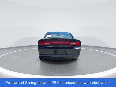 Used 2014 Dodge Charger Police RWD image 7