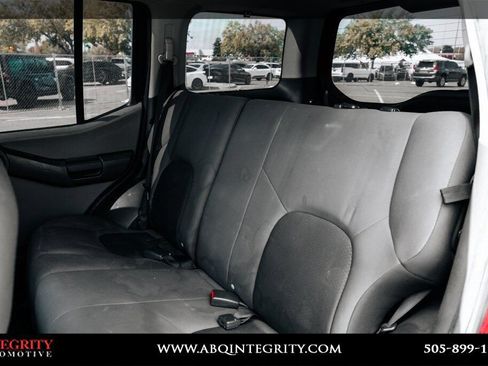 Used 2013 Nissan Xterra S AWD/4WD image 15