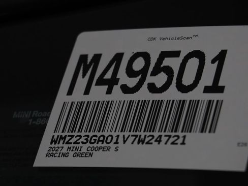 New 2027 MINI Cooper Countryman S w/ Comfort Package Max AWD/4WD image 25