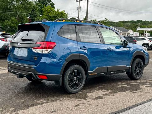 Certified 2024 Subaru Forester Wilderness w/ Wilderness Package AWD/4WD image 3