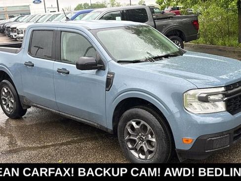 Used 2024 Ford Maverick XLT w/ Equipment Group 300A Standard AWD/4WD image 25