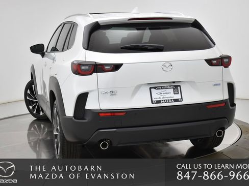 New 2026 MAZDA CX-50 2.5 Hybrid w/ Weather Package image 7