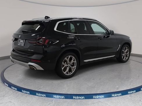 Certified 2023 BMW X3 xDrive30i w/ Premium Package AWD/4WD image 5