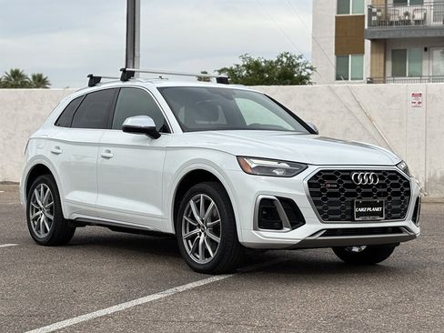 Used 2022 Audi SQ5 Premium AWD/4WD image 30
