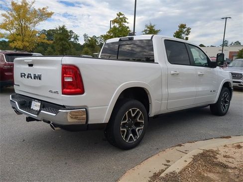New 2025 RAM 1500 Laramie w/ Advanced Safety Group II image 4