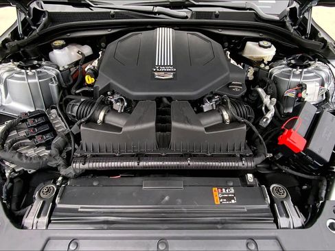 Used 2025 Cadillac CT5 Premium Luxury image 31