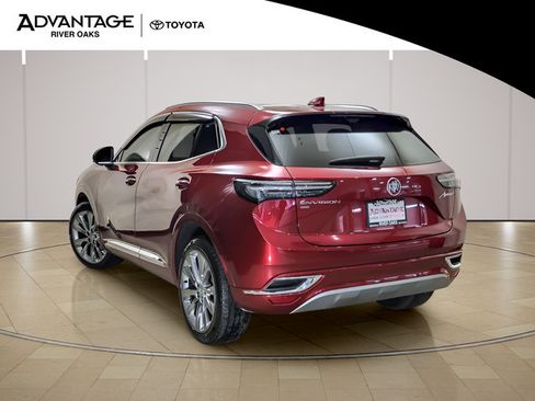 Used 2023 Buick Envision Avenir AWD/4WD image 5