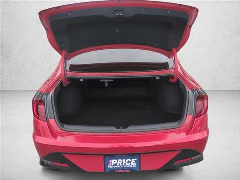 Used 2021 Hyundai Sonata SEL w/ Convenience Package image 6