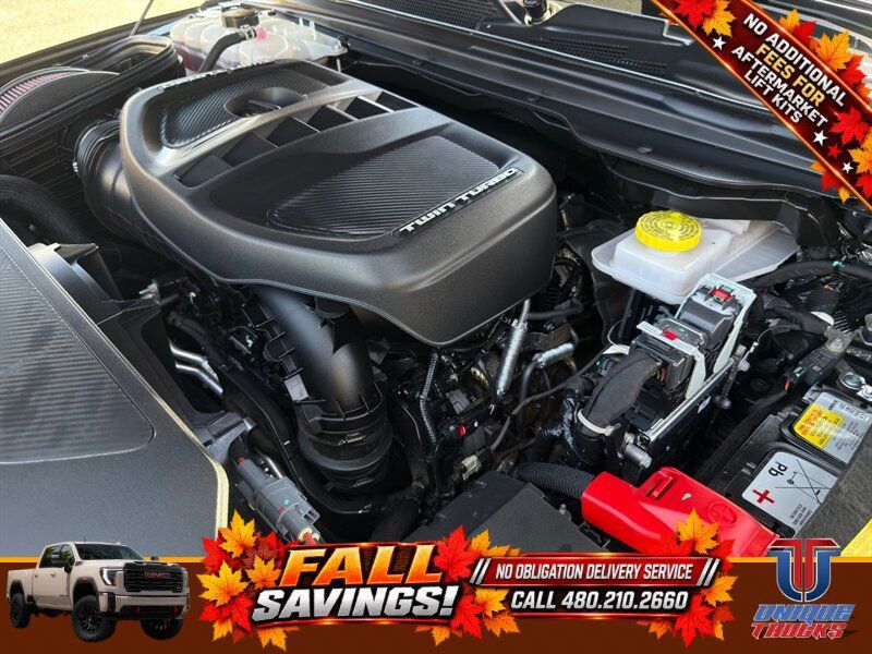 Used 2026 RAM 1500 RHO w/ RHO Level 1 Equipment Group AWD/4WD image 17