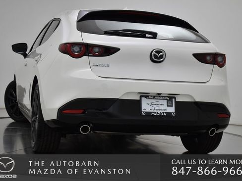 New 2026 MAZDA MAZDA3 2.5 S Premium image 9