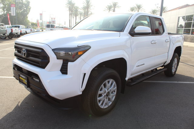 Certified 2024 Toyota Tacoma SR5 RWD image 5