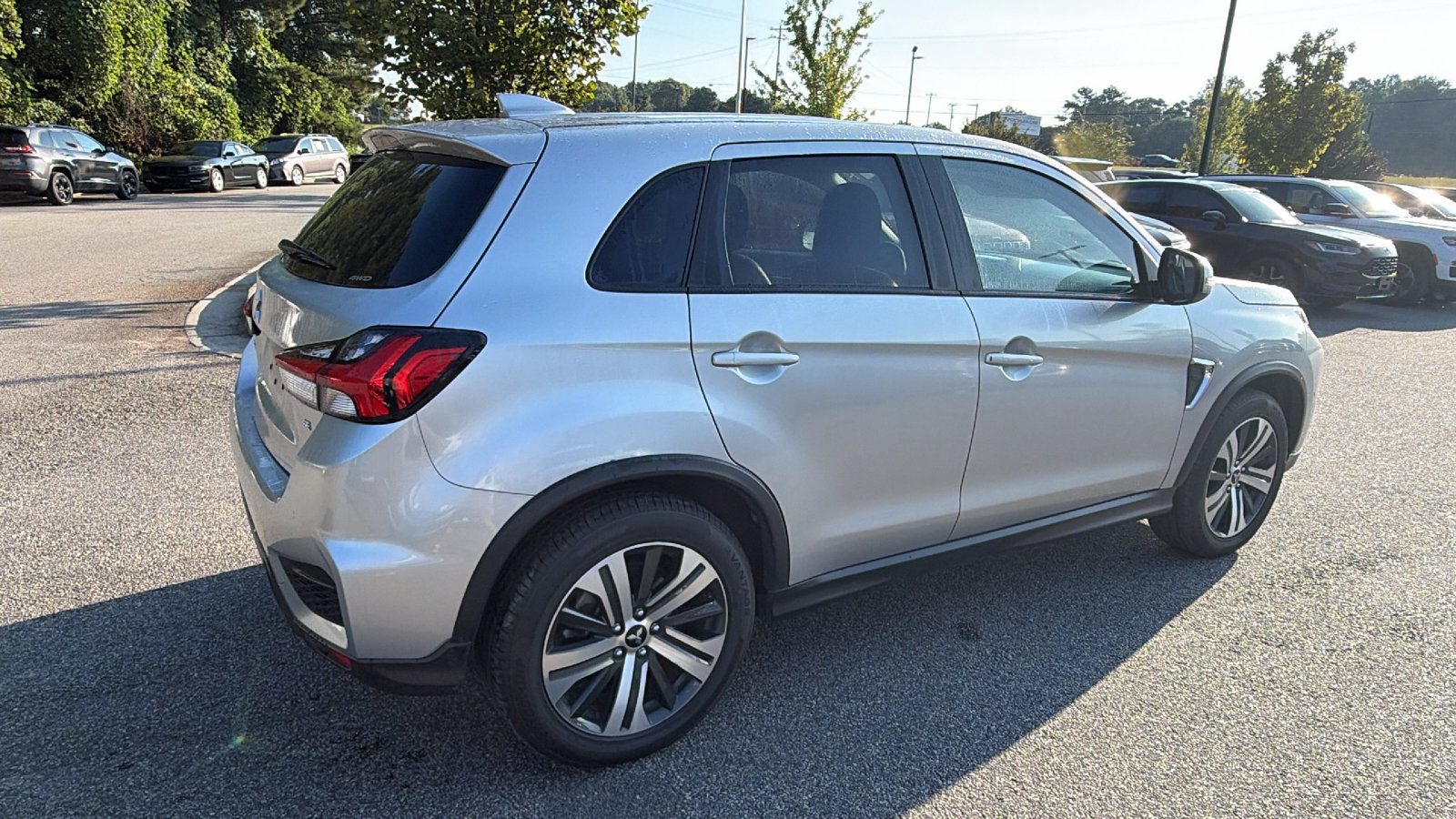 Used 2024 Mitsubishi Outlander Sport AWD image 8