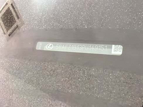 Certified 2023 Lexus ES 350 Ultra Luxury image 20