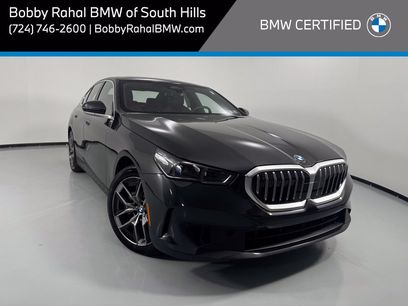 Certified 2026 BMW 530i xDrive