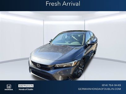 Used 2024 Honda Civic EX