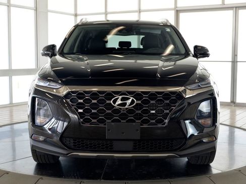 Used 2020 Hyundai Santa Fe Limited AWD/4WD image 3