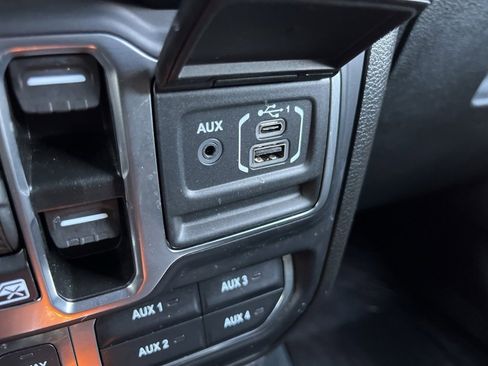 Used 2022 Jeep Wrangler Unlimited Rubicon 4xe w/ Cold Weather Group image 61