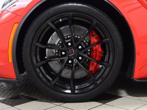 Used 2019 Chevrolet Corvette Grand Sport w/ Battery Protection Package image 24