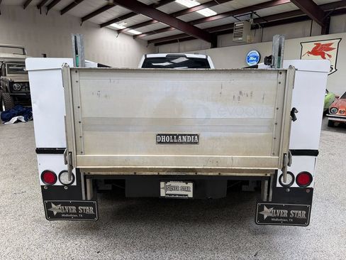 Used 2020 Ford F550 2WD Regular Cab Super Duty image 6