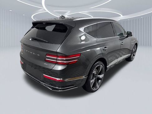 New 2026 Genesis GV80 3.5T Prestige AWD/4WD image 3