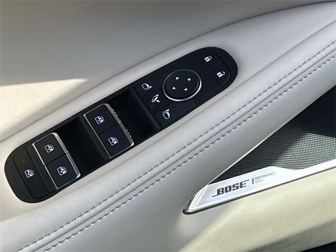 Certified 2025 INFINITI QX60 Luxe image 19