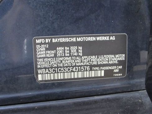 Used 2012 BMW 328i Sedan image 56