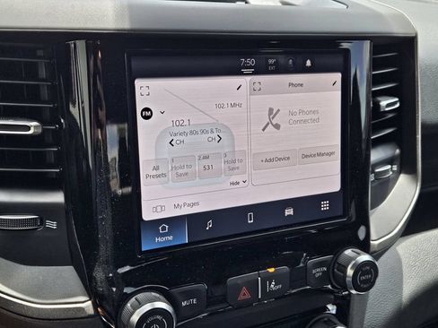 New 2026 RAM 1500 Tradesman AWD/4WD image 17