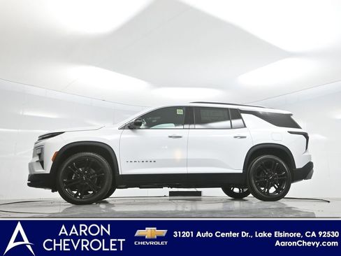 New 2026 Chevrolet Traverse LT FWD image 6