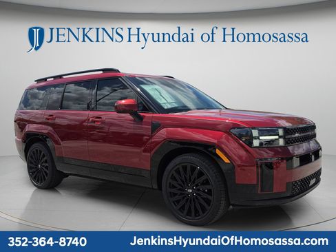 New 2026 Hyundai Santa Fe Calligraphy FWD image 1