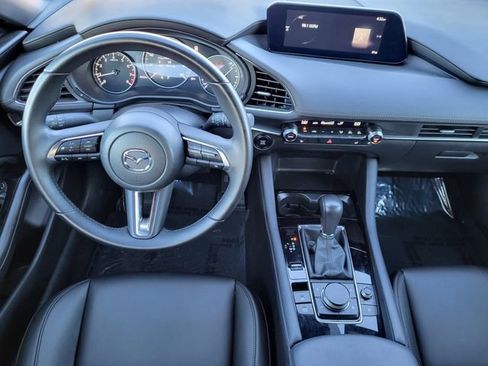 Certified 2025 MAZDA MAZDA3 s image 2