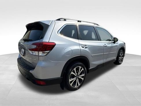Used 2022 Subaru Forester Limited w/ Popular Package #3 AWD/4WD image 7