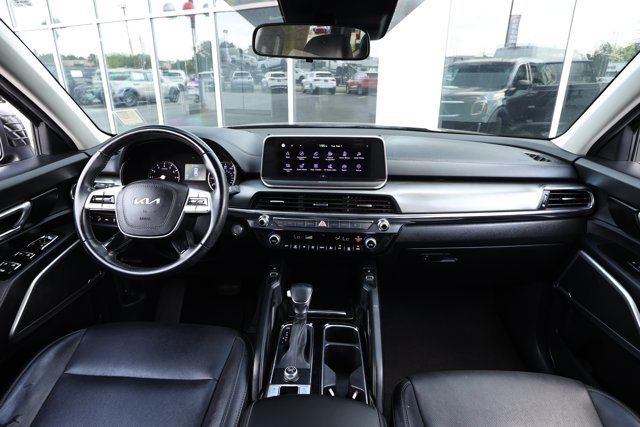 Used 2022 Kia Telluride S FWD image 34