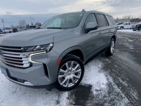 Certified 2023 Chevrolet Tahoe High Country w/ Premium Package 2 image 4