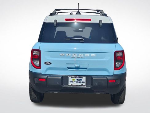 New 2026 Ford Bronco Sport Heritage w/ Convenience Package image 24