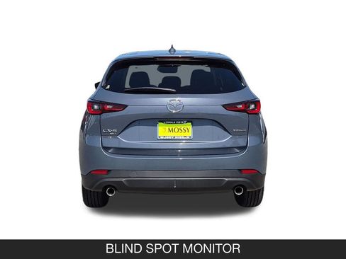 Used 2024 MAZDA CX-5 Carbon Edition AWD/4WD image 8
