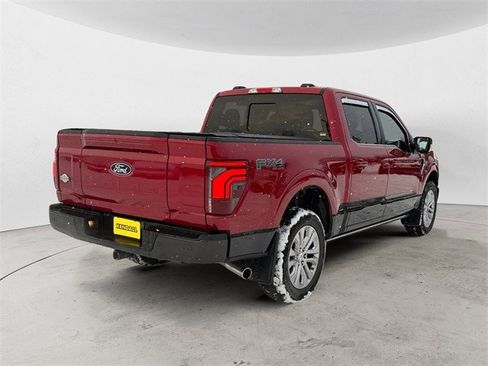 Certified 2024 Ford F150 King Ranch w/ FX4 Off-Road Package image 5