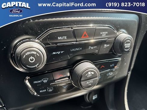 Used 2023 Dodge Charger SRT Hellcat w/ Harman/Kardon Audio Group RWD image 30