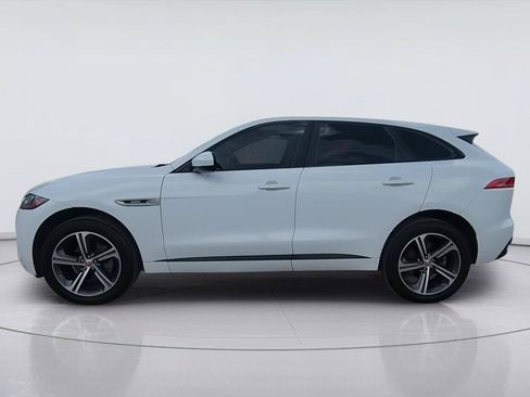 Used 2020 Jaguar F-PACE R-Sport AWD/4WD image 5