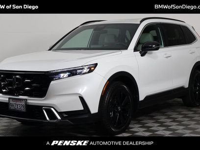 Used 2024 Honda CR-V Sport Touring