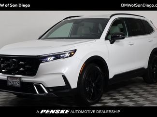 Used 2024 Honda CR-V Sport Touring video 1