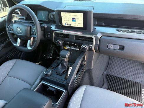 New 2026 Toyota Tacoma SR5 AWD/4WD image 11